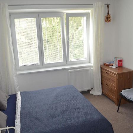 Room In Trebon Bagian luar foto