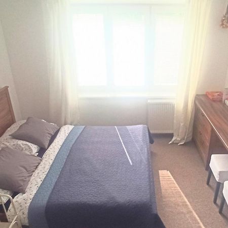 Room In Trebon Bagian luar foto