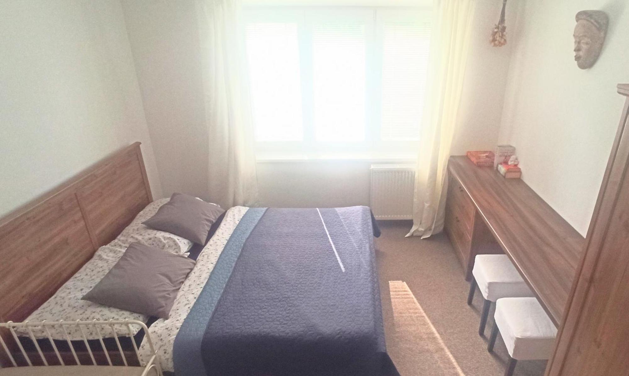 Room In Trebon Bagian luar foto